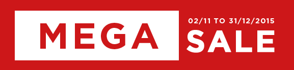 Mega Sale